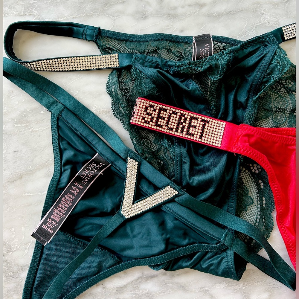 Victorias Secret Thongs | 3